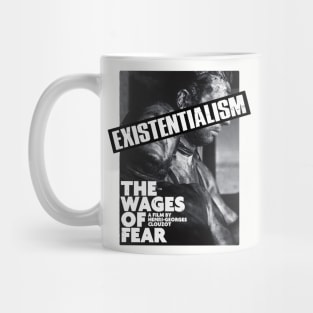 Existentialism Mug